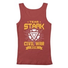 Civil War Team Stark Men's